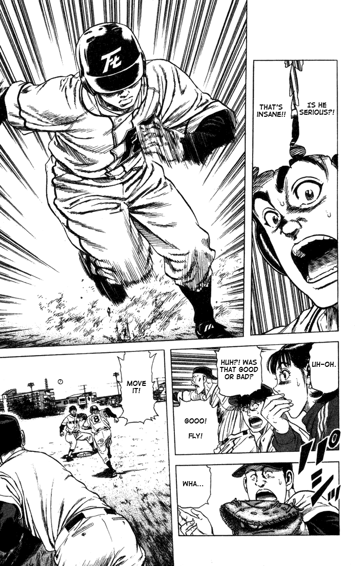 Rookies Chapter 45 page 17 - Chapter 45: Speed King