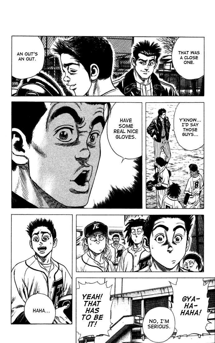 Rookies Chapter 46 page 13 - Chapter 46: A Proud Starter
