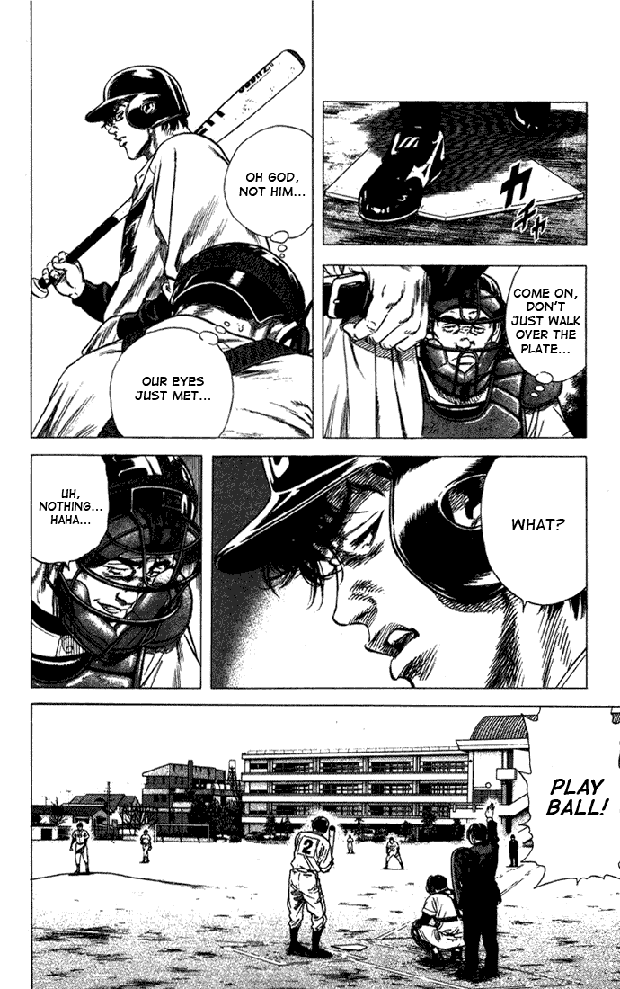 Rookies Chapter 46 page 15 - Chapter 46: A Proud Starter