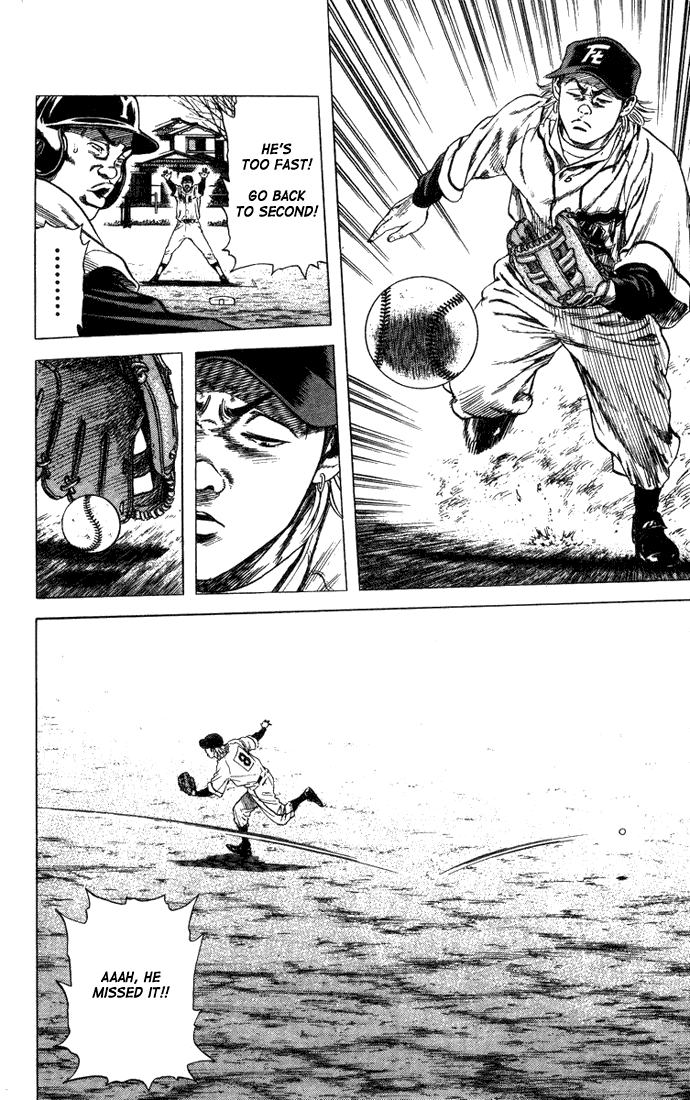 Rookies Chapter 49 page 16 - Chapter 49: Sandlot Baseball