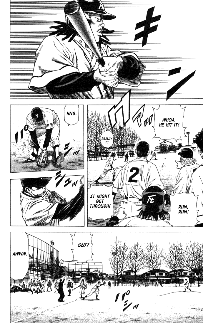 Rookies Chapter 49 page 2 - Chapter 49: Sandlot Baseball