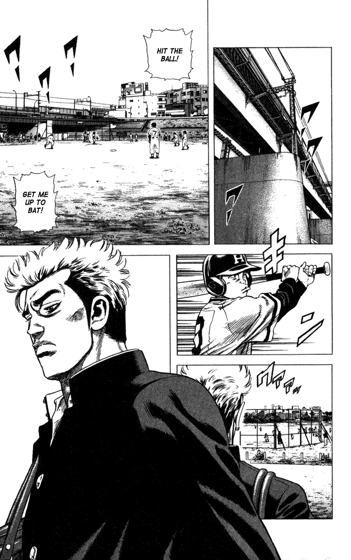 Rookies Chapter 49 page 9 - Chapter 49: Sandlot Baseball