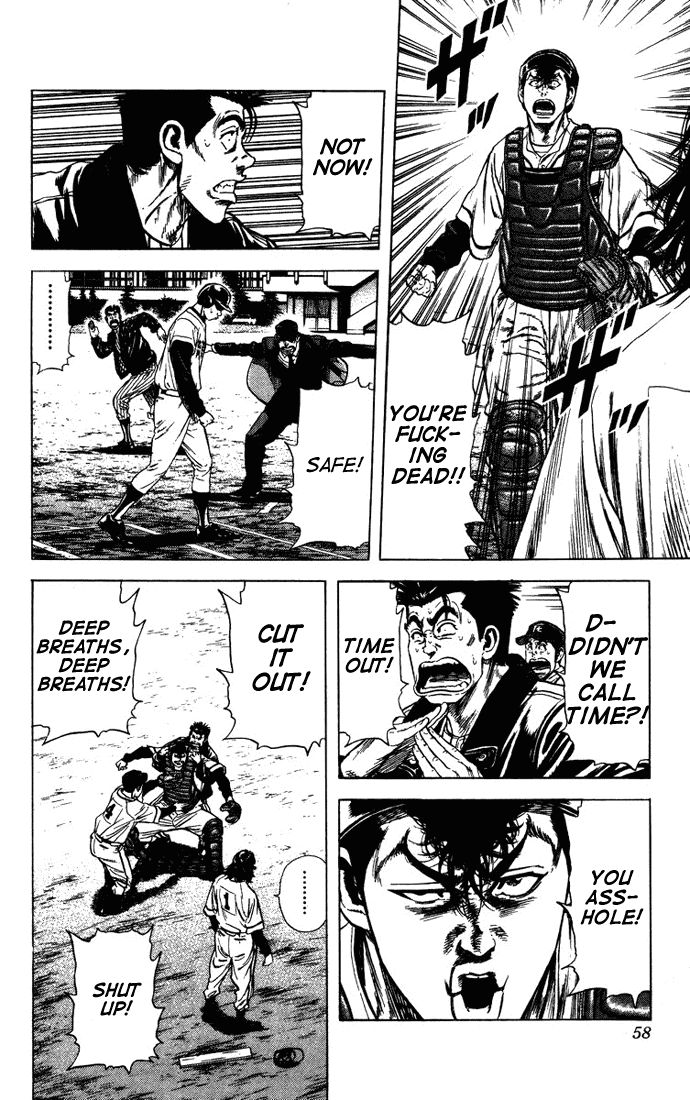 Rookies Chapter 50 page 13 - Chapter 50: Hostile Rookies