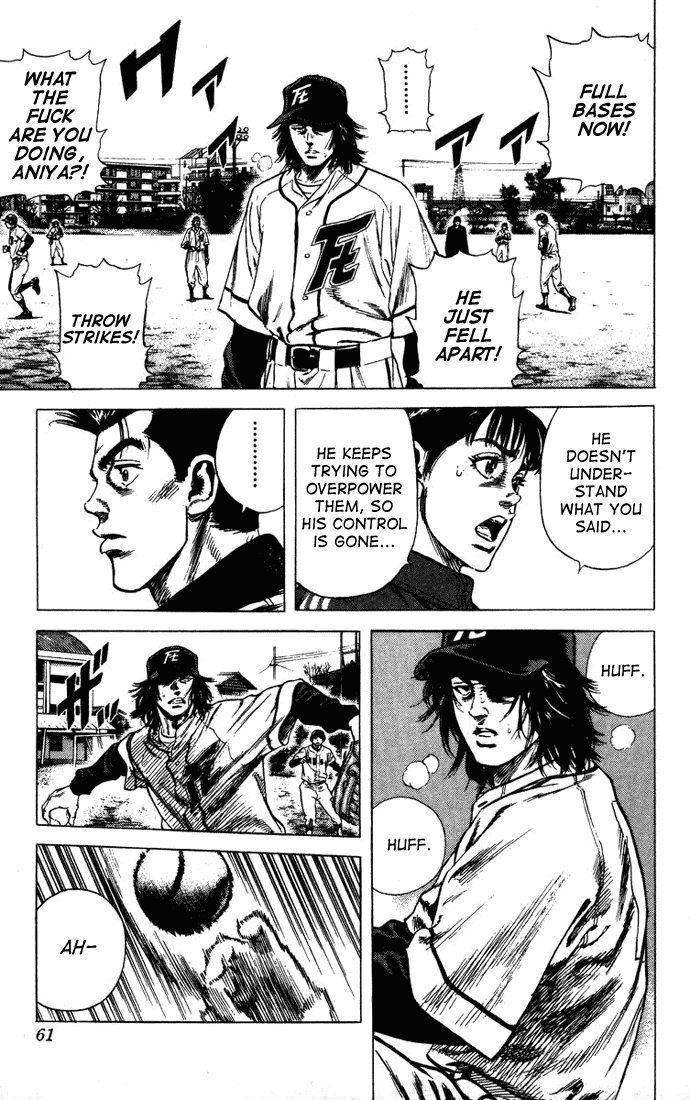 Rookies Chapter 50 page 16 - Chapter 50: Hostile Rookies
