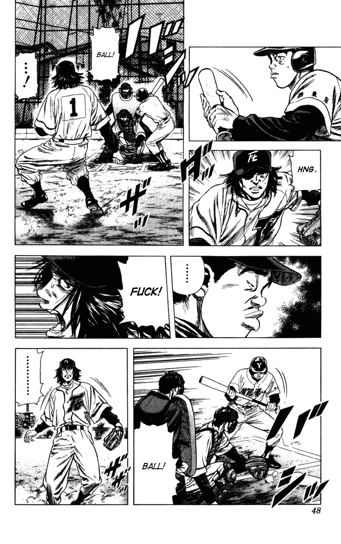 Rookies Chapter 50 page 3 - Chapter 50: Hostile Rookies