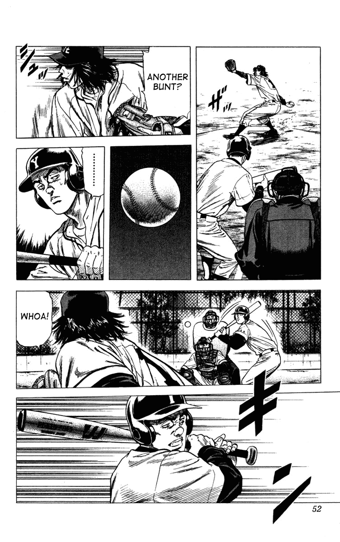 Rookies Chapter 50 page 7 - Chapter 50: Hostile Rookies
