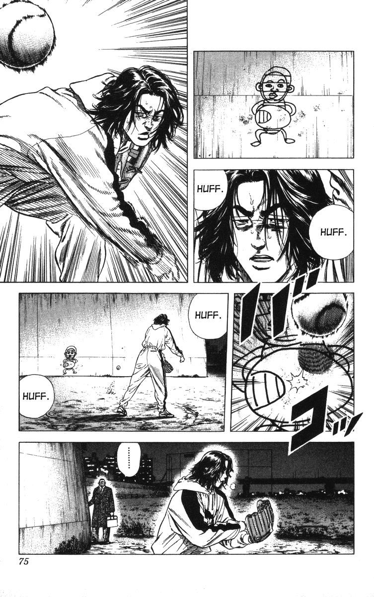 Rookies Chapter 51 page 12 - Chapter 51: Aniya's 200 Pitches