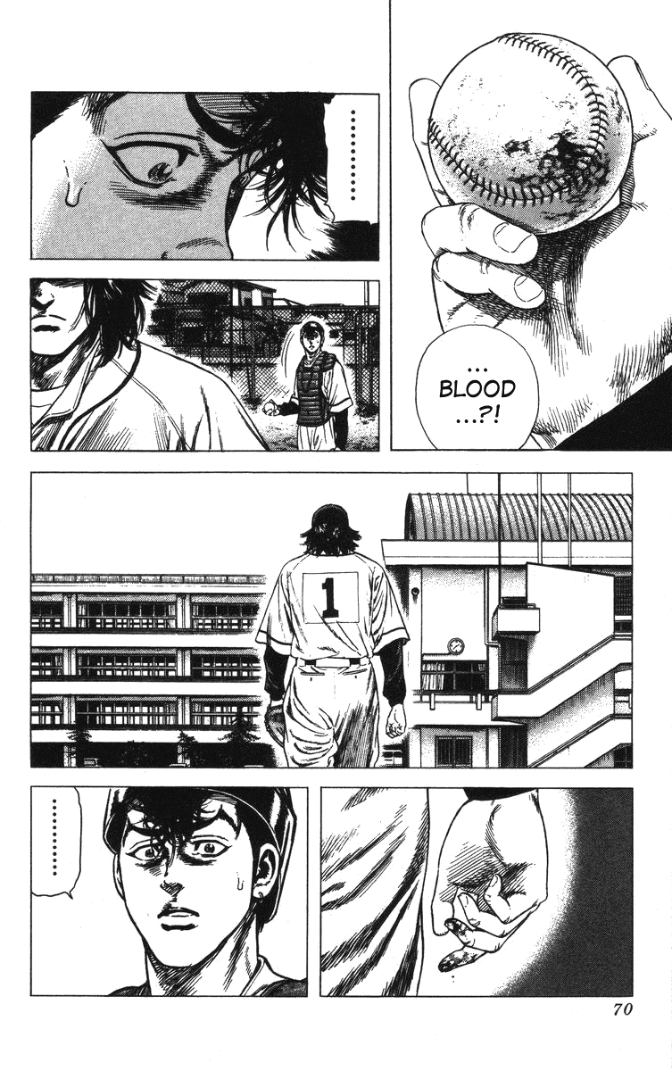 Rookies Chapter 51 page 7 - Chapter 51: Aniya's 200 Pitches