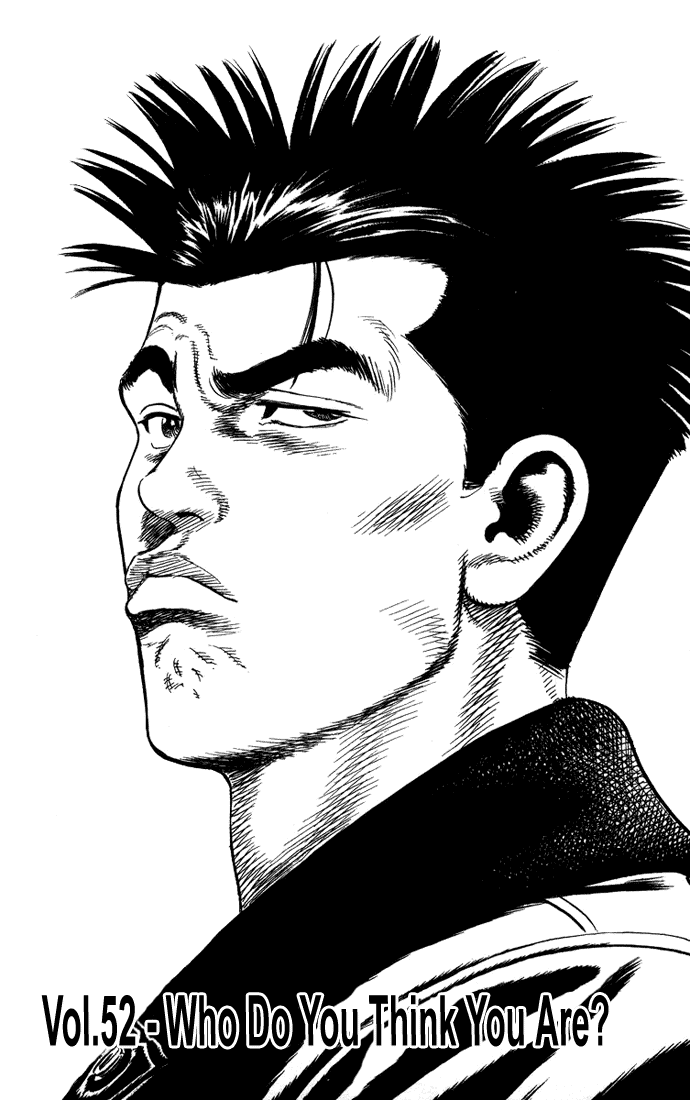 Rookies Chapter 52 page 1 - Chapter 52: Who Do You Think You Are?