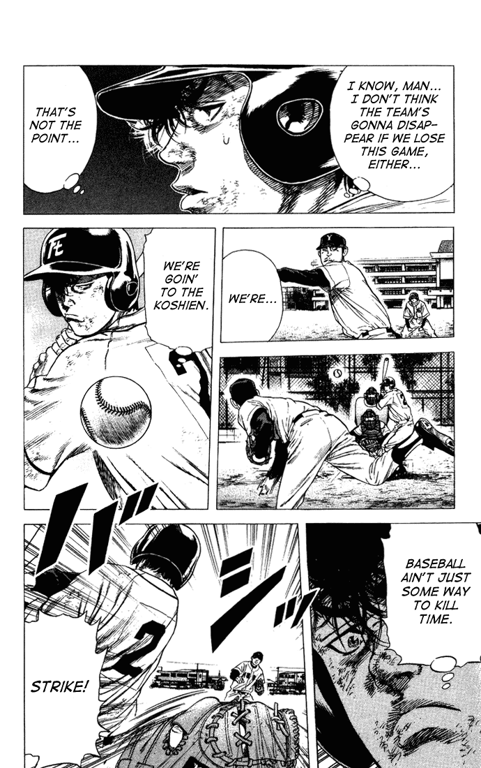 Rookies Chapter 53 page 10 - Chapter 53: With All Your Might