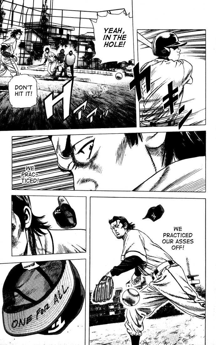 Rookies Chapter 54 page 12 - Chapter 54: They're Here