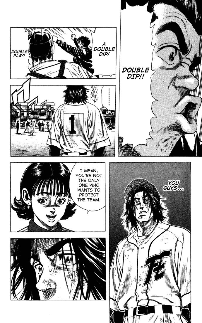 Rookies Chapter 54 page 15 - Chapter 54: They're Here