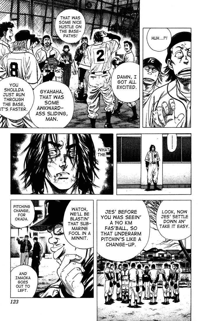 Rookies Chapter 54 page 2 - Chapter 54: They're Here