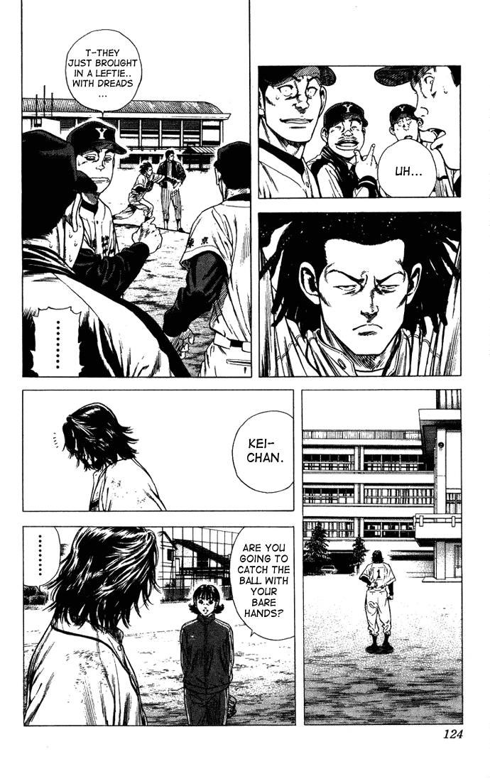 Rookies Chapter 54 page 3 - Chapter 54: They're Here
