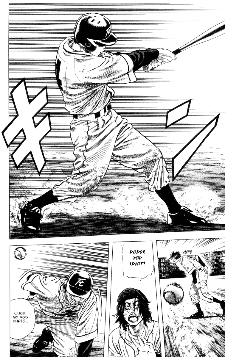 Rookies Chapter 59 page 14 - Chapter 59: Go, Go, Rookies!