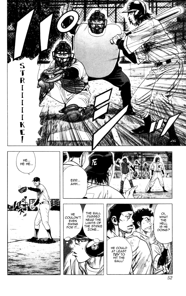 Rookies Chapter 60 page 9 - Chapter 60: Nikogaku, Spirits Ablaze!