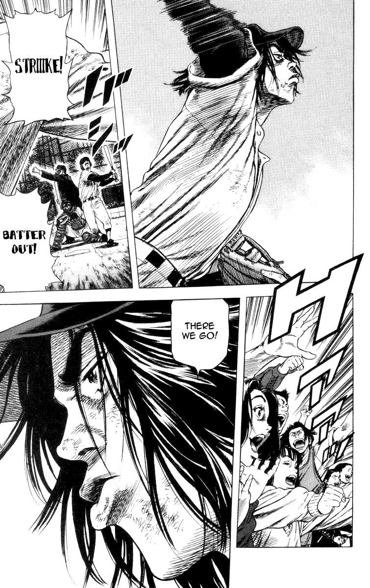 Rookies Chapter 61 page 20 - Chapter 61: The Magician Thrower