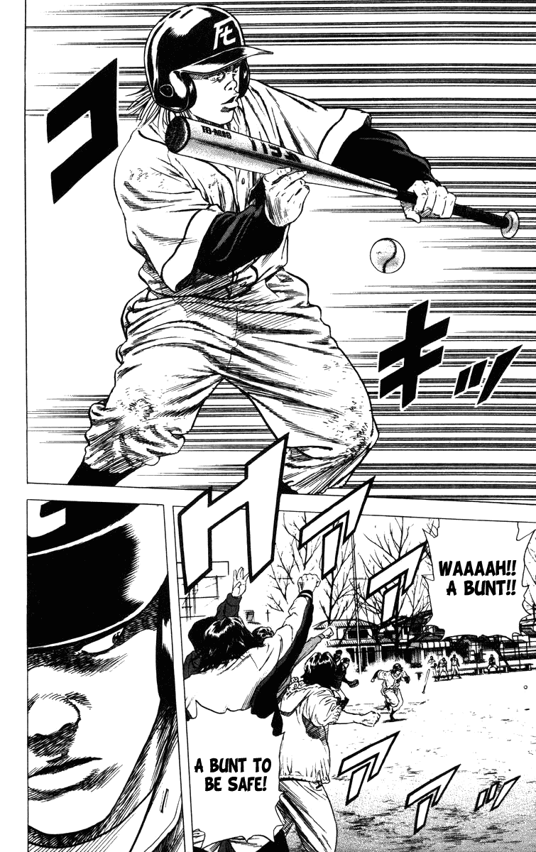 Rookies Chapter 64 page 9 - Chapter 64: The Second Half of the Ninth Inning