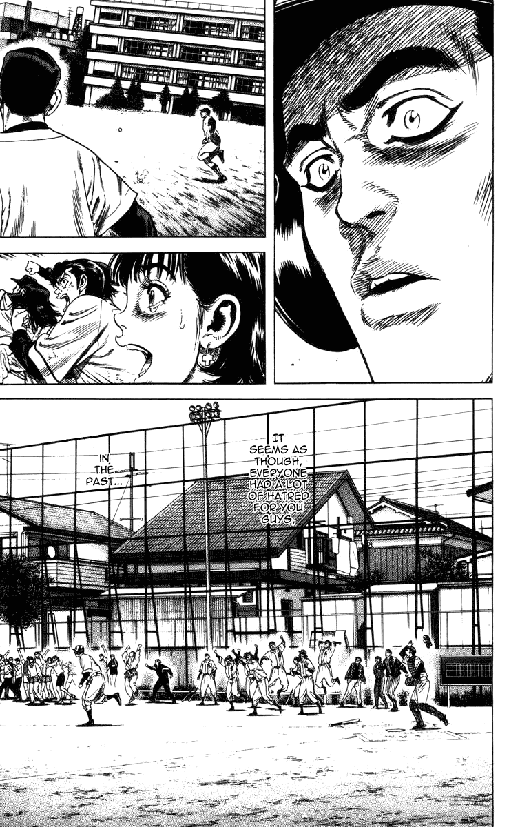 Rookies Chapter 66 page 15 - Chapter 66: The Replacement Batter