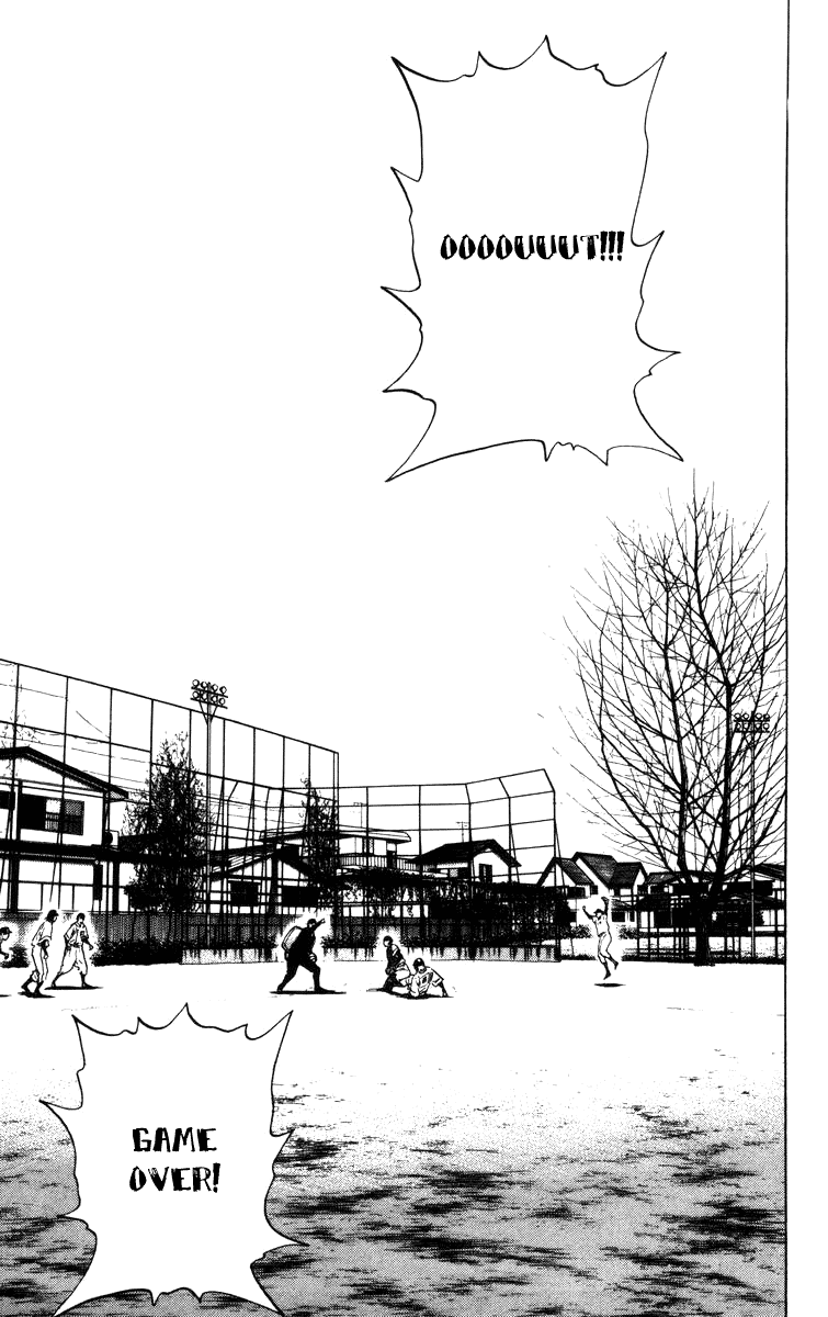 Rookies Chapter 66 page 19 - Chapter 66: The Replacement Batter