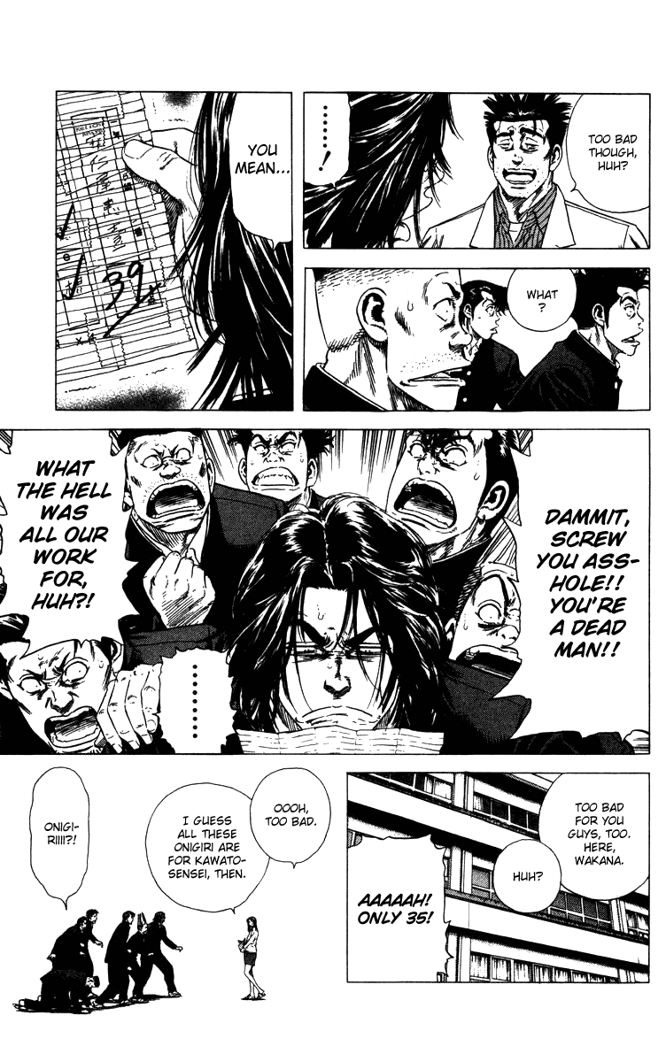 Rookies Chapter 71 page 20 - Chapter 71: Get Pumped for Tests