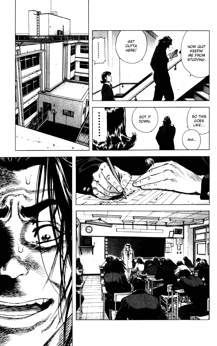 Rookies Chapter 71 page 6 - Chapter 71: Get Pumped for Tests