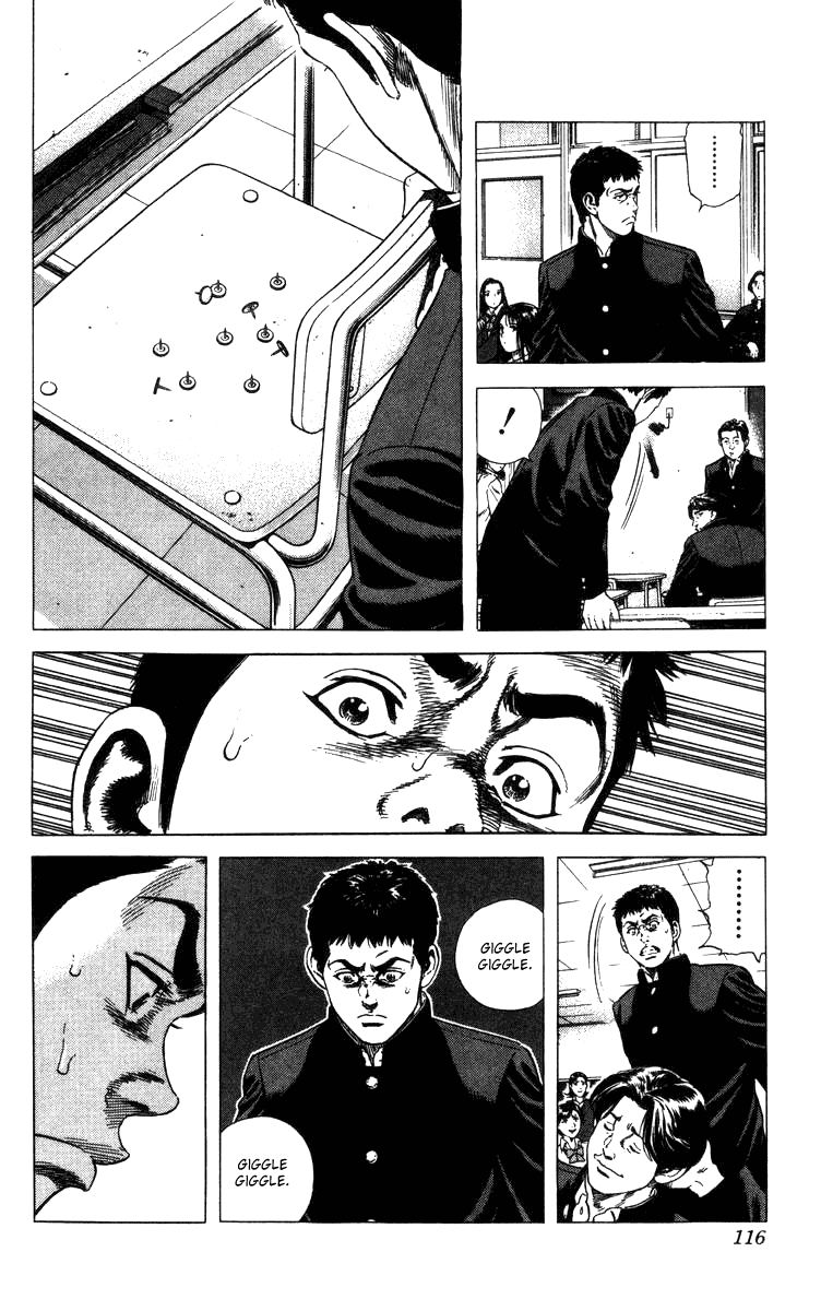 Rookies Chapter 73 page 11 - Chapter 73: The Right Man
