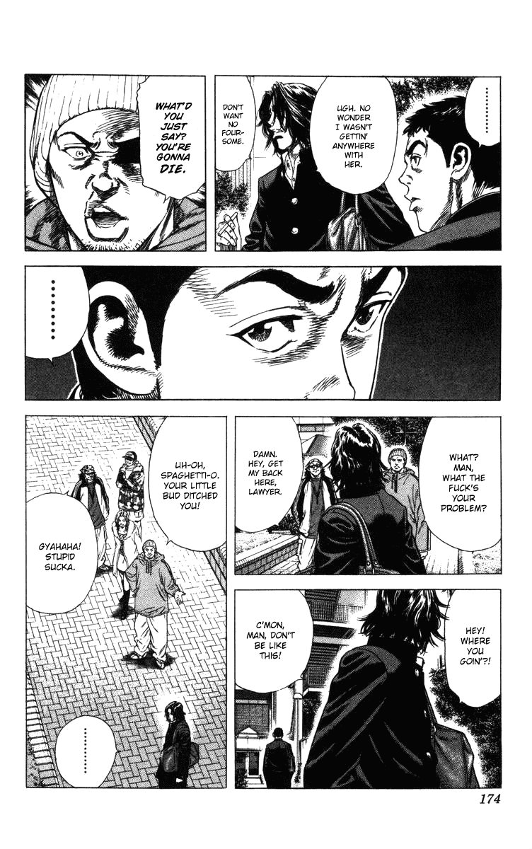 Rookies Chapter 76 page 11 - Chapter 76: The Weight of the Stature Books