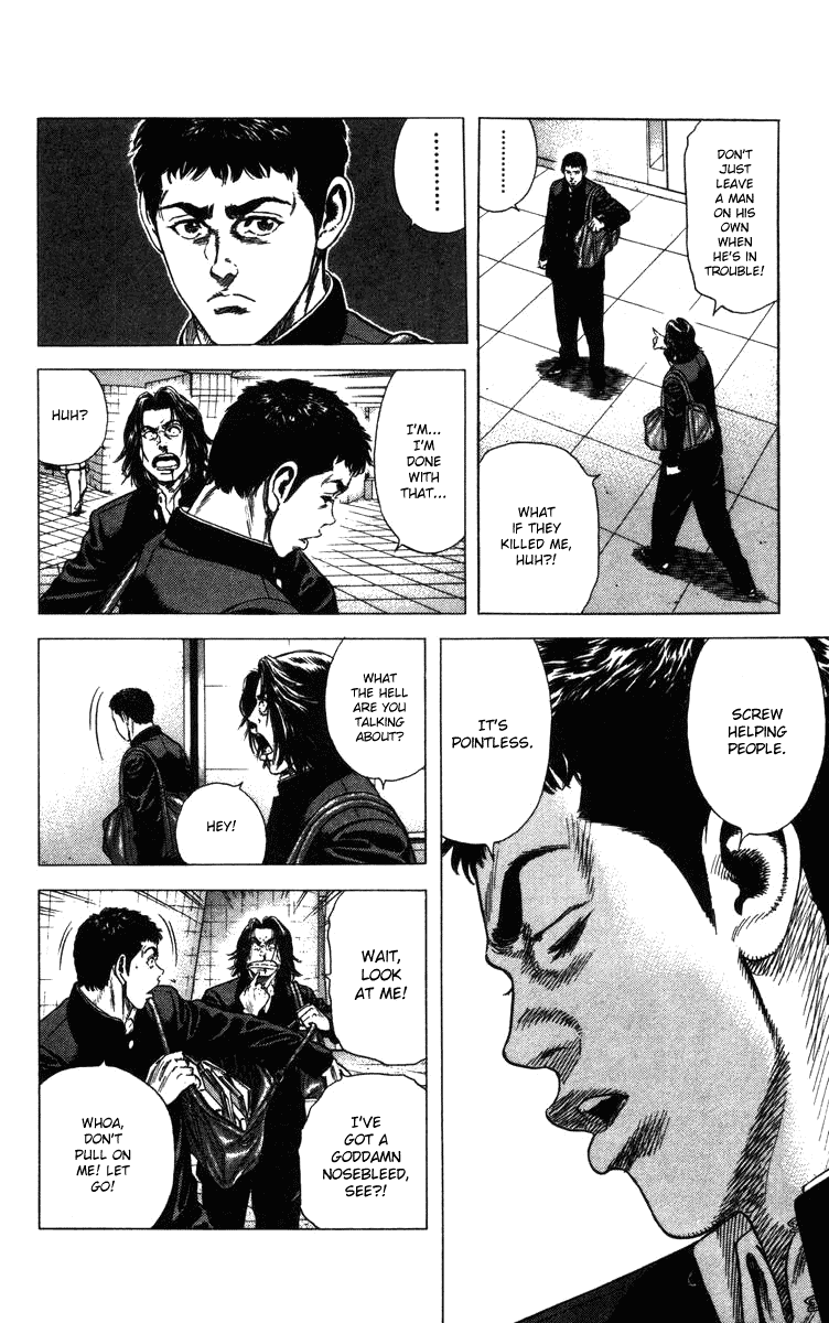 Rookies Chapter 76 page 19 - Chapter 76: The Weight of the Stature Books