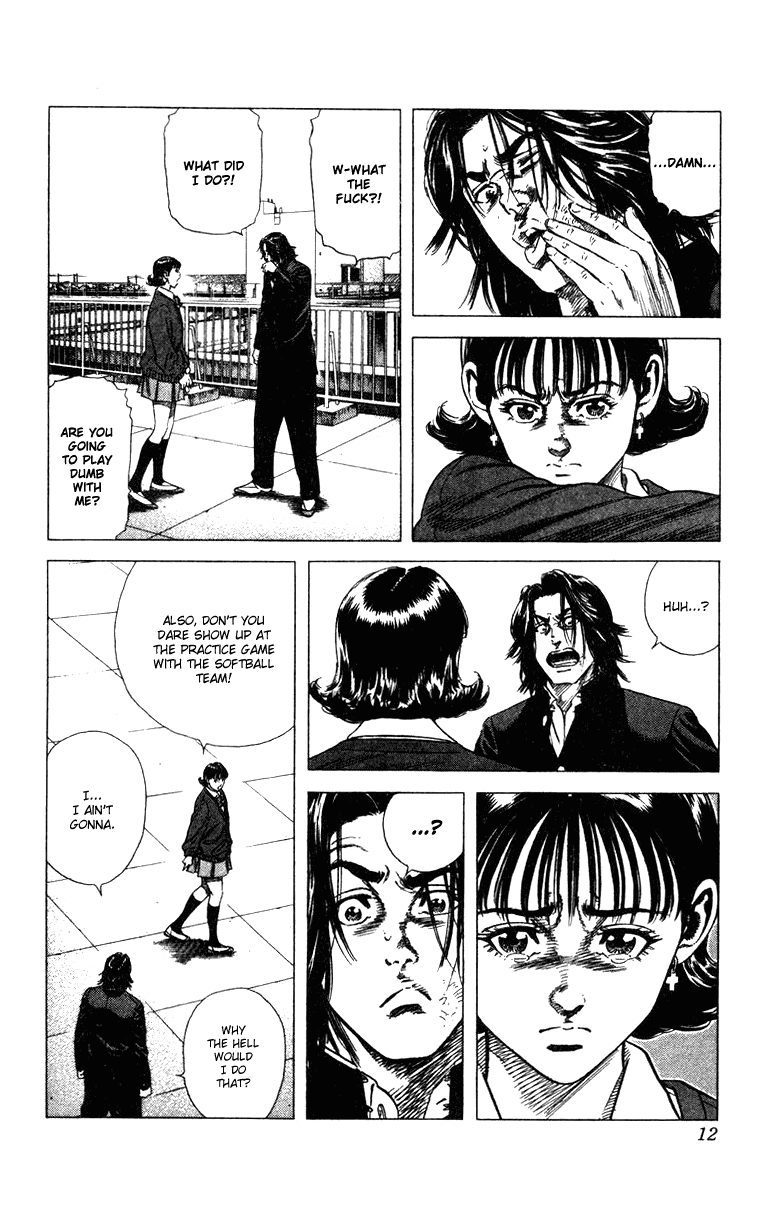 Rookies Chapter 78 page 13 - Chapter 78: No Smoking