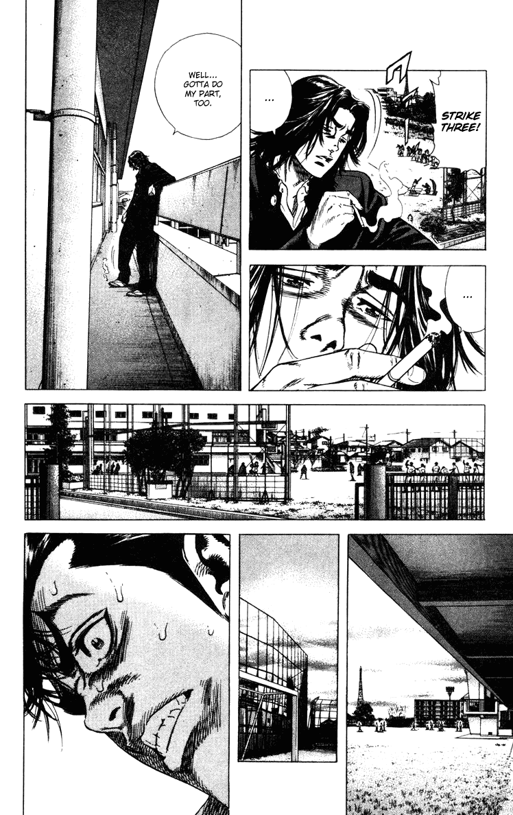 Rookies Chapter 78 page 21 - Chapter 78: No Smoking