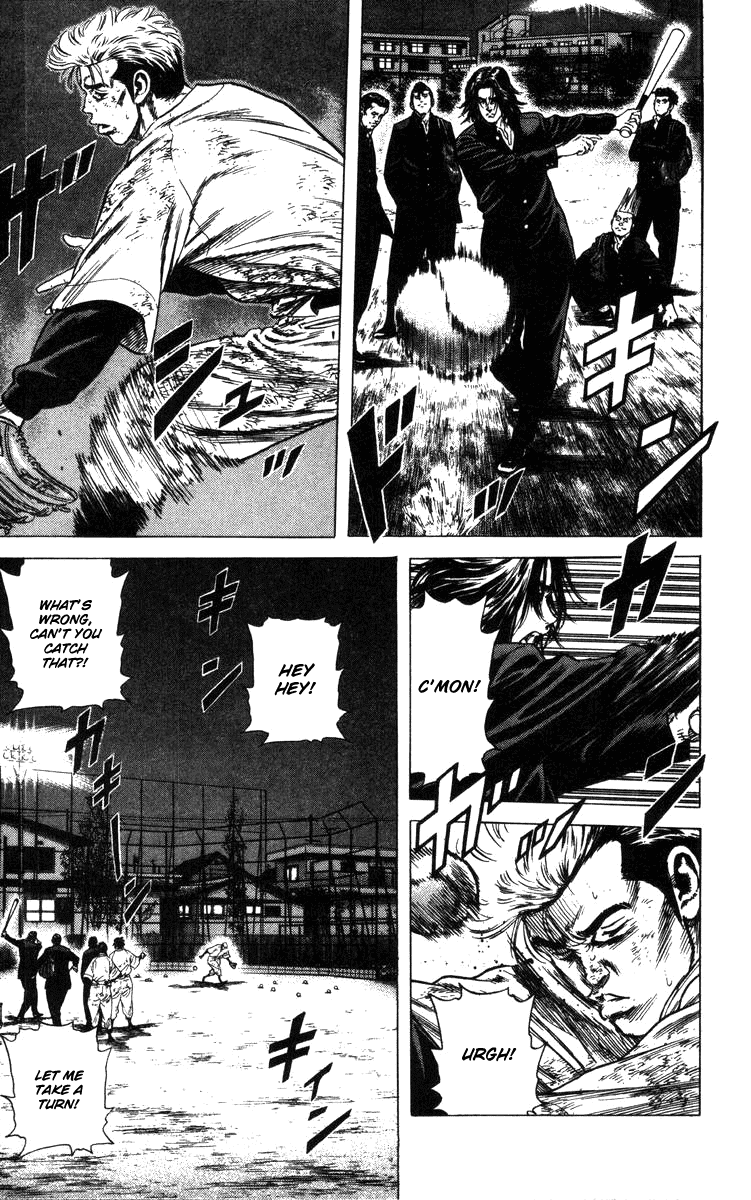 Rookies Chapter 79 page 18 - Chapter 79: The Late Rookie