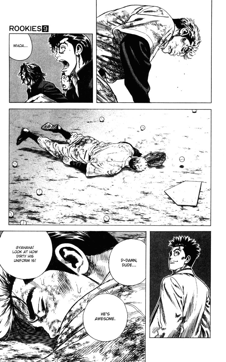 Rookies Chapter 79 page 20 - Chapter 79: The Late Rookie