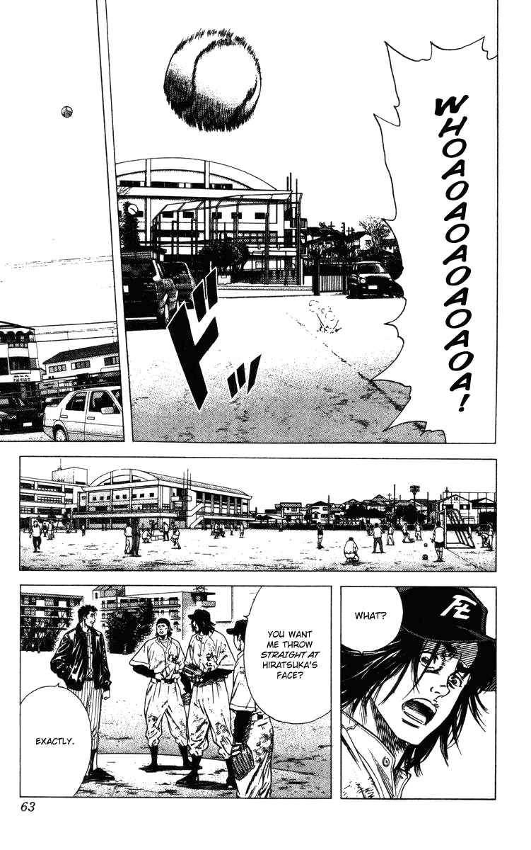 Rookies Chapter 80 page 18 - Chapter 80: Proof of Wildness