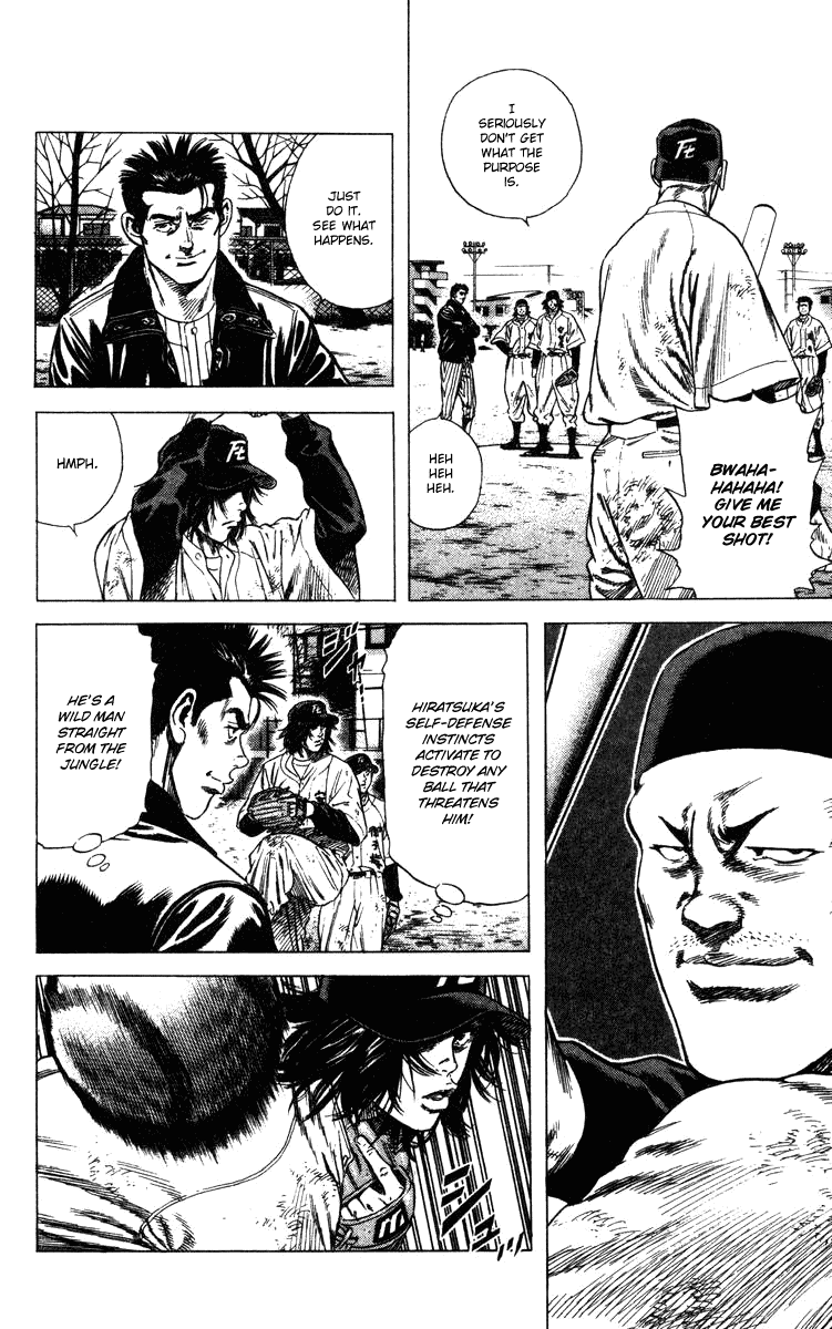Rookies Chapter 80 page 19 - Chapter 80: Proof of Wildness