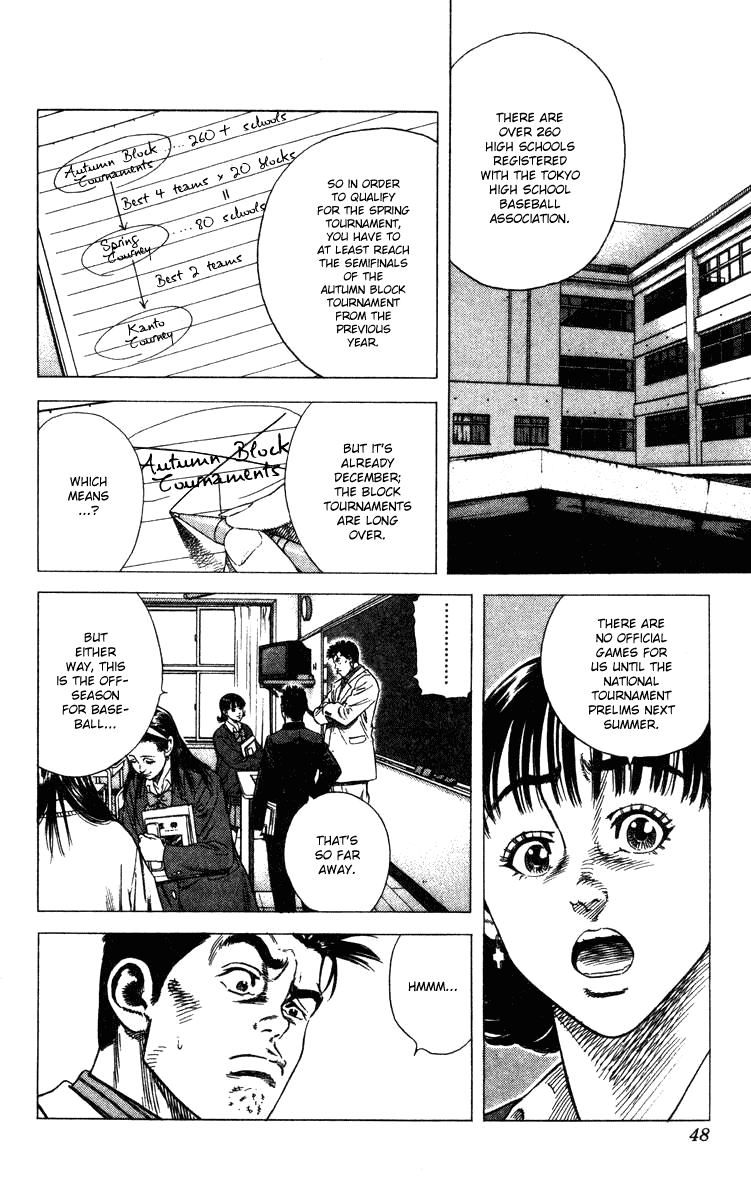 Rookies Chapter 80 page 3 - Chapter 80: Proof of Wildness