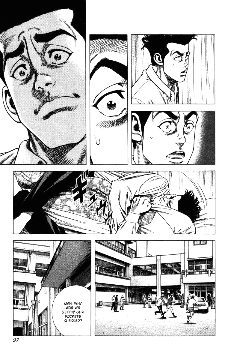 Rookies Chapter 82 page 12 - Chapter 82: Well, We're Punks