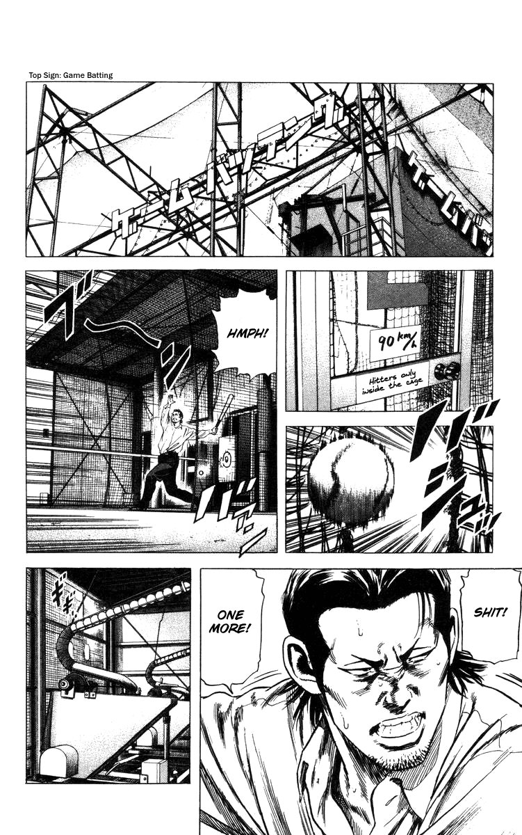 Rookies Chapter 84 page 19 - Chapter 84: What Happened that Day