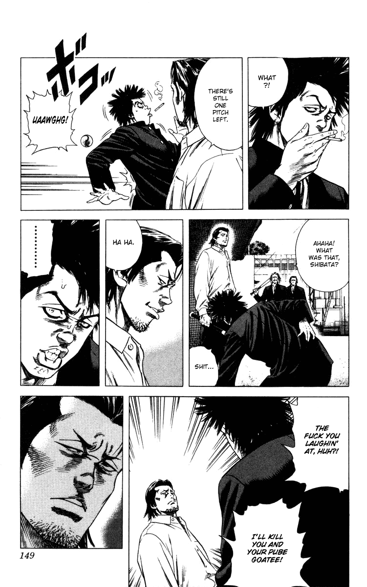 Rookies Chapter 85 page 4 - Chapter 85: Dream Power