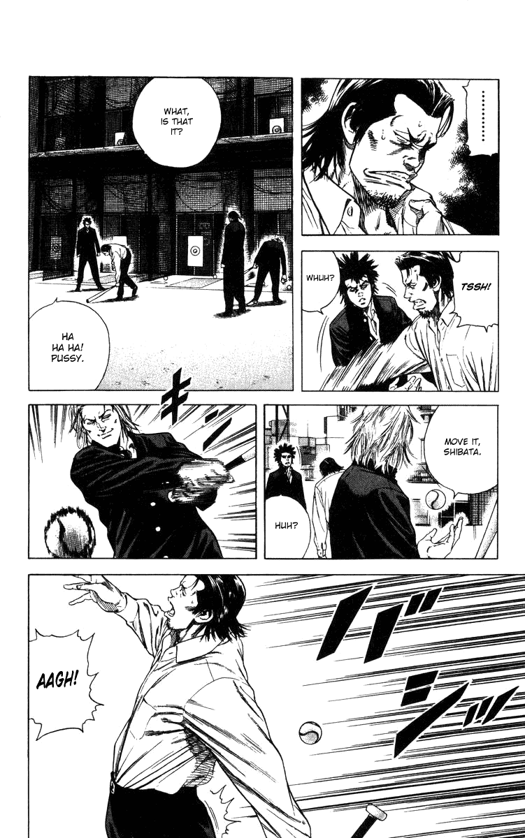 Rookies Chapter 85 page 9 - Chapter 85: Dream Power