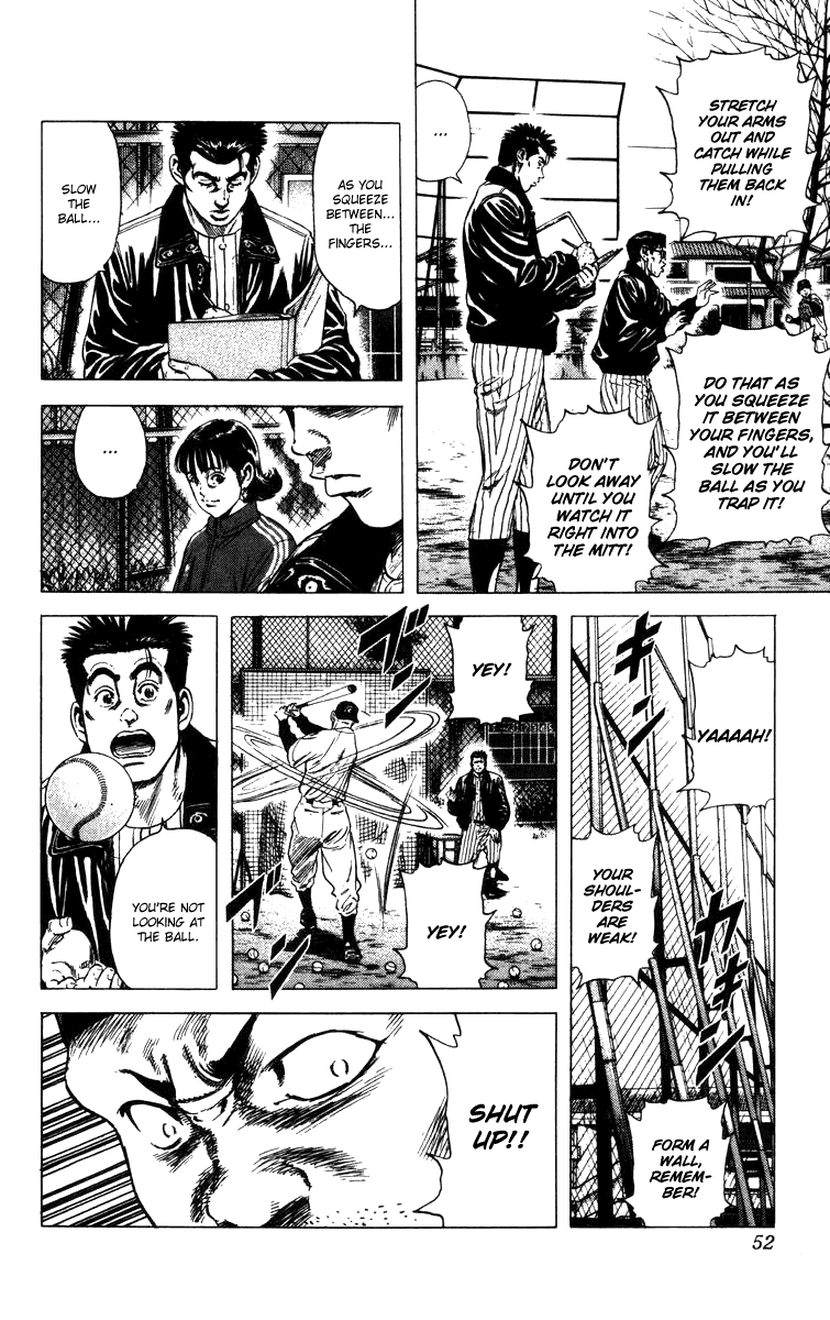 Rookies Chapter 89 page 9 - Chapter 89: Subject