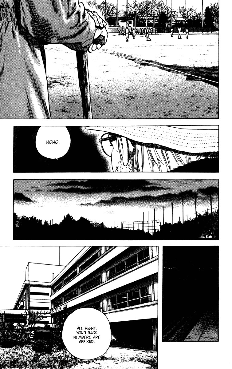 Rookies Chapter 90 page 10 - Chapter 90: Murogawa High School Baseball Team