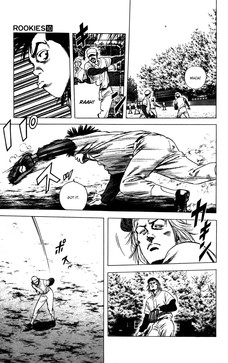 Rookies Chapter 90 page 14 - Chapter 90: Murogawa High School Baseball Team