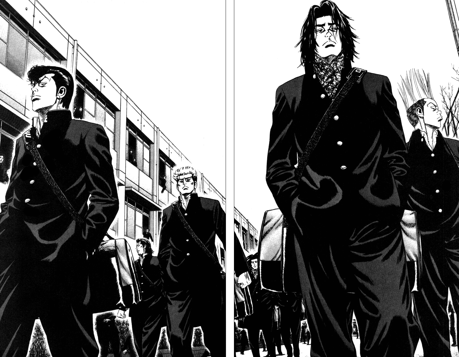 Rookies Chapter 91 page 13 - Chapter 91: Assault into Enemy Territory