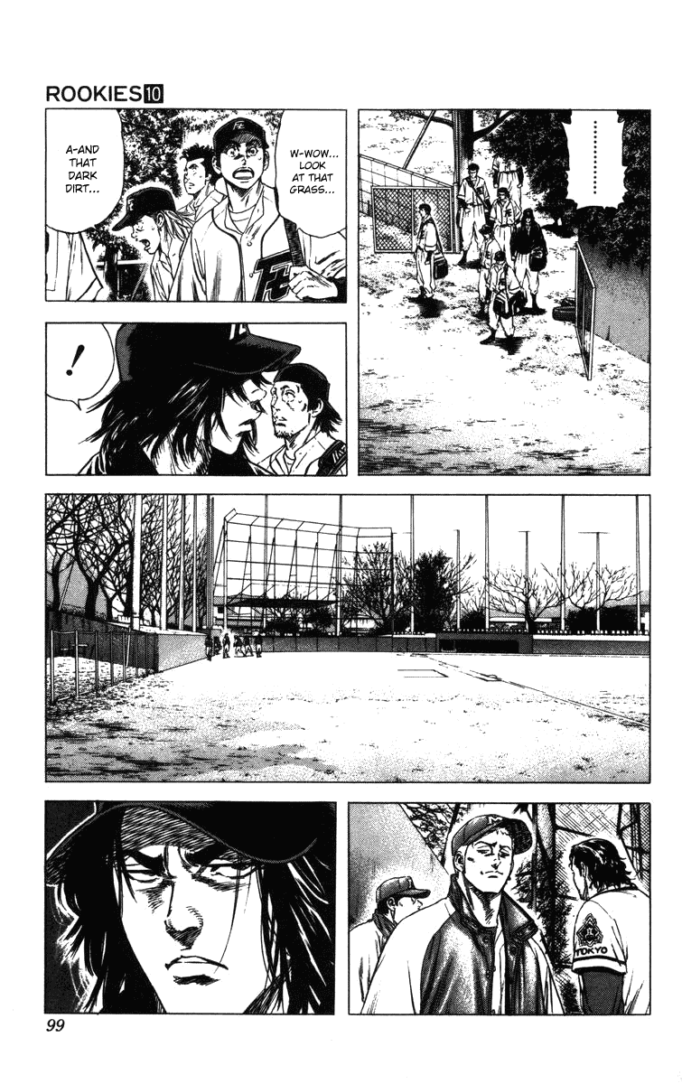 Rookies Chapter 91 page 15 - Chapter 91: Assault into Enemy Territory