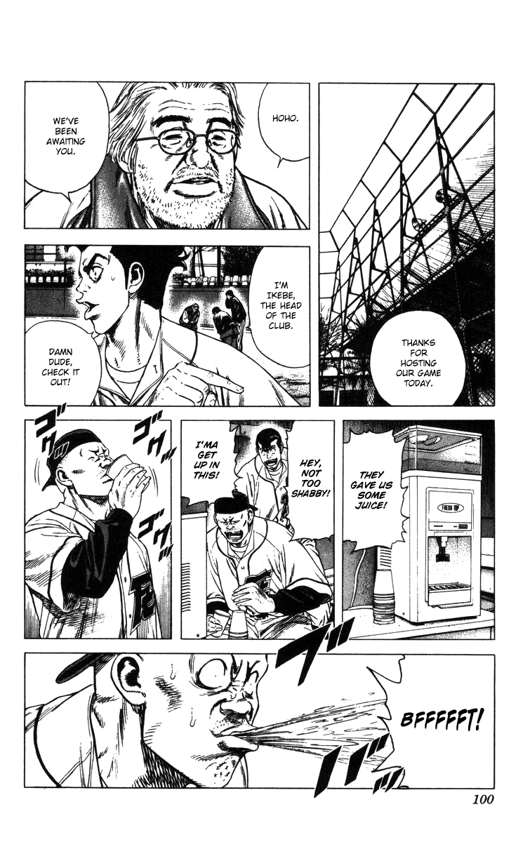 Rookies Chapter 91 page 16 - Chapter 91: Assault into Enemy Territory