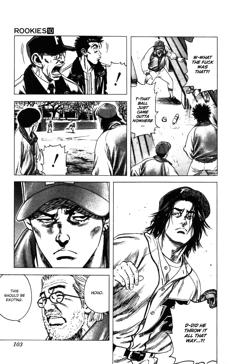 Rookies Chapter 91 page 19 - Chapter 91: Assault into Enemy Territory