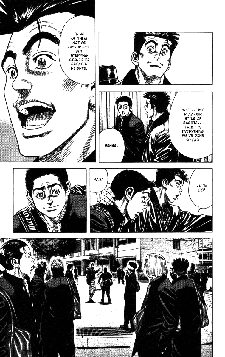 Rookies Chapter 91 page 8 - Chapter 91: Assault into Enemy Territory