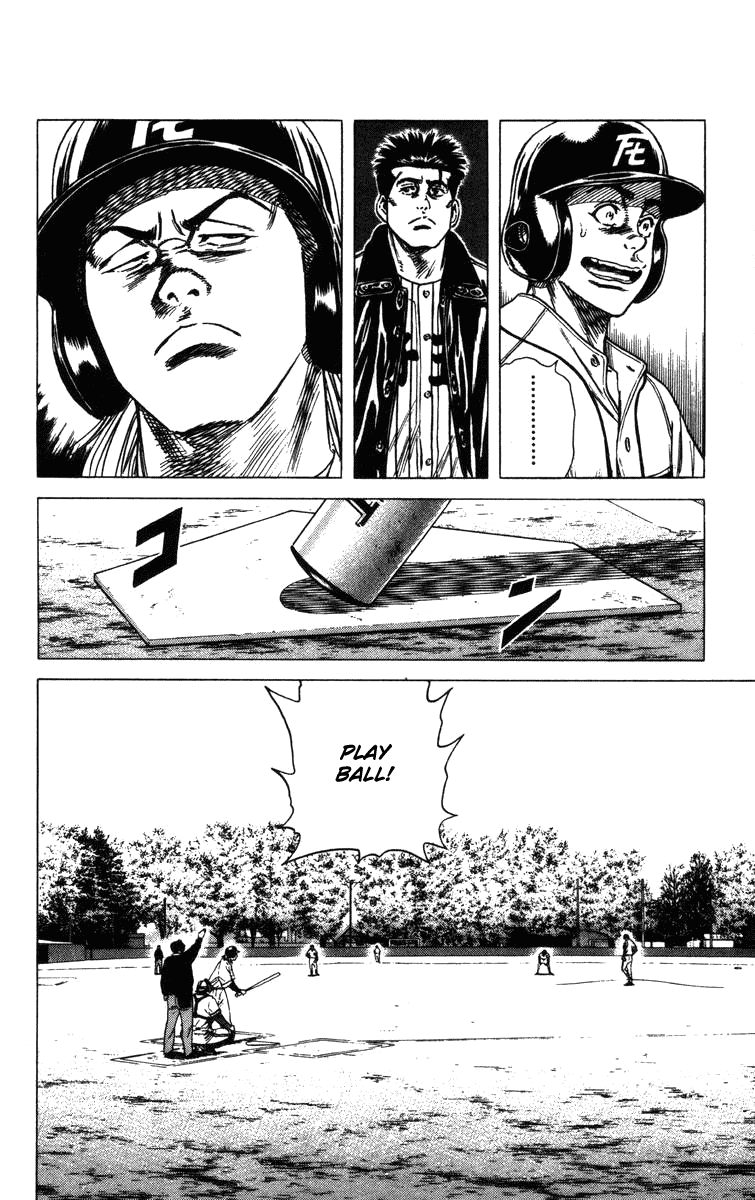 Rookies Chapter 92 page 13 - Chapter 92: Bloody Play Ball
