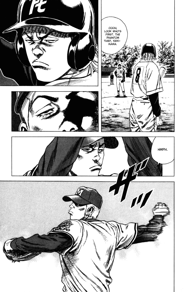 Rookies Chapter 92 page 14 - Chapter 92: Bloody Play Ball
